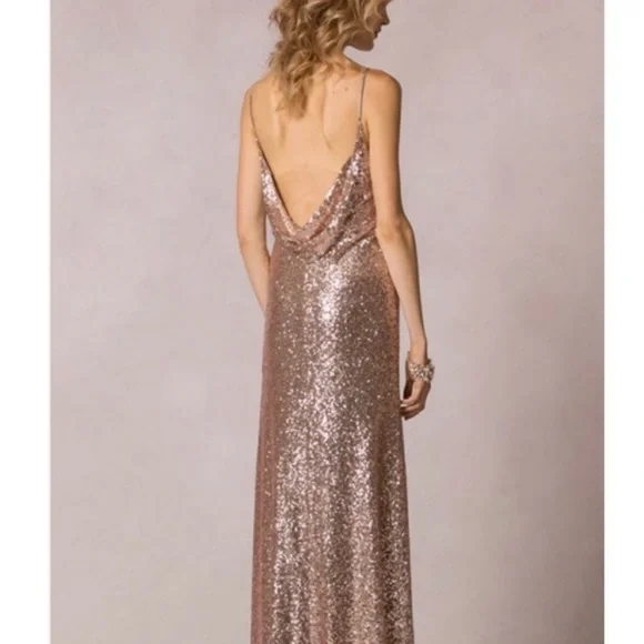 evas bridal bridesmaid dresses Eva Fashion 5301 Beaded Long Bridal Lace Cape Wedding Dress main image 1